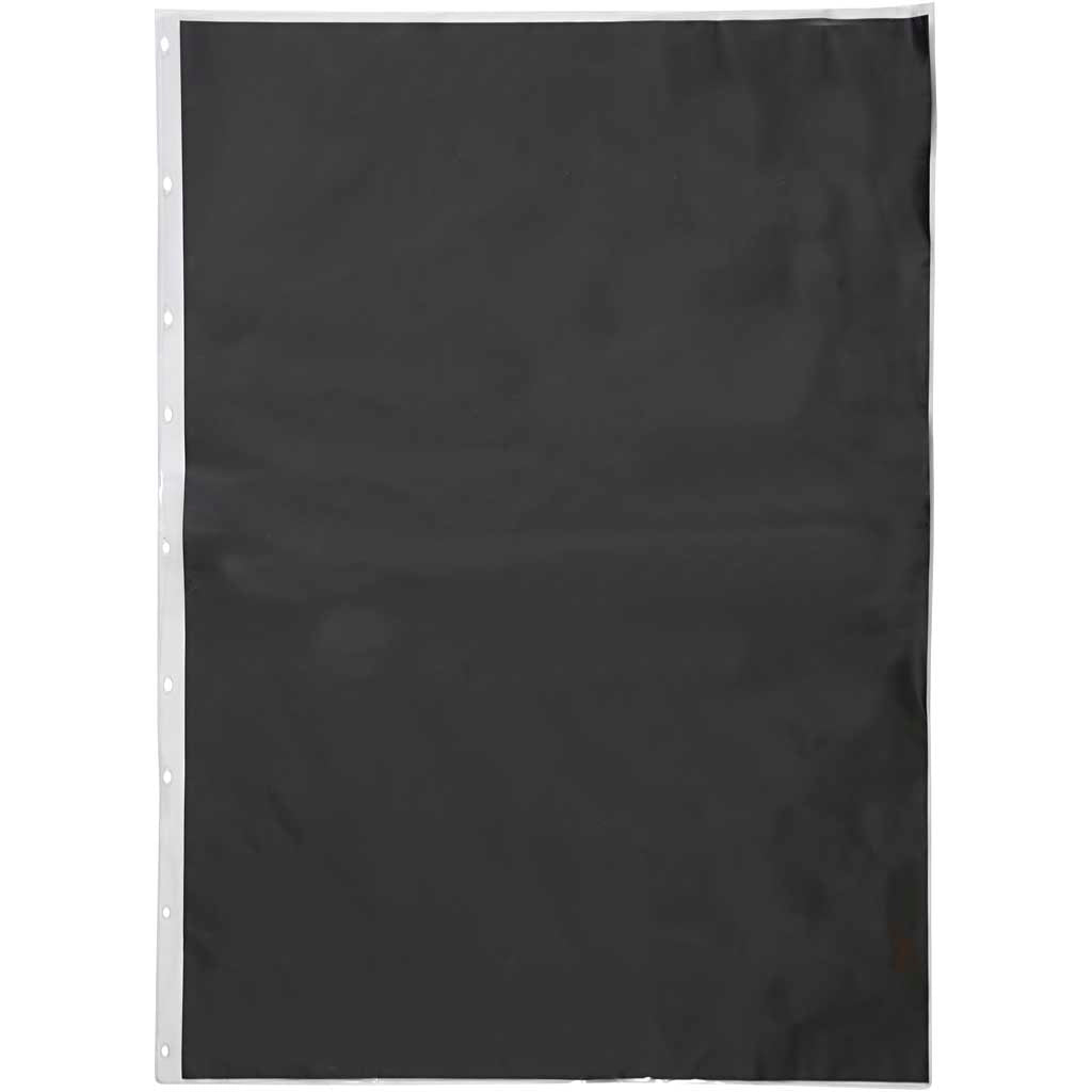 Display mappen, a1, afm 60x84 cm, 5 stuk 1 doos