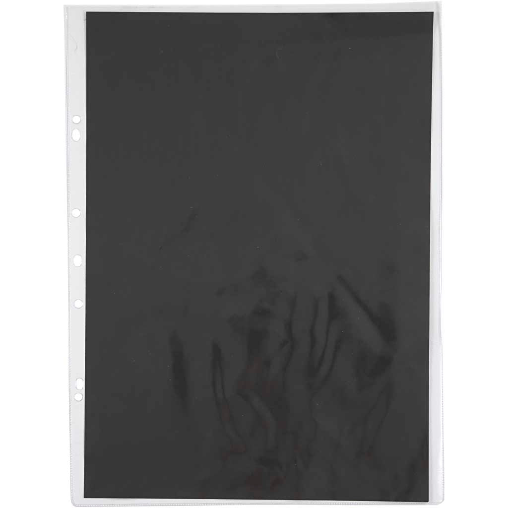 Display mappen, a3, afm 30x42 cm, 10 stuk 1 doos