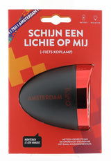 Newlooxs ikzi led koplamp schijn een lichie op mij (hangverpakking).
