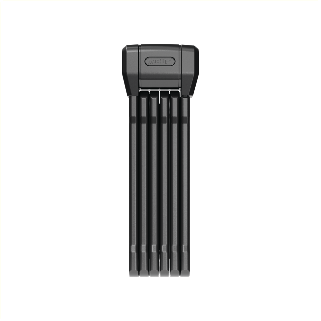 Abus vouwslot bordo 6200k 90 sh (incl. slot houder) zwart. security level 13