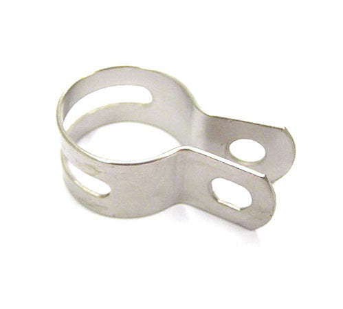 Shimano rem bandage clip rvs sport 15 mm zakje 10 stuks