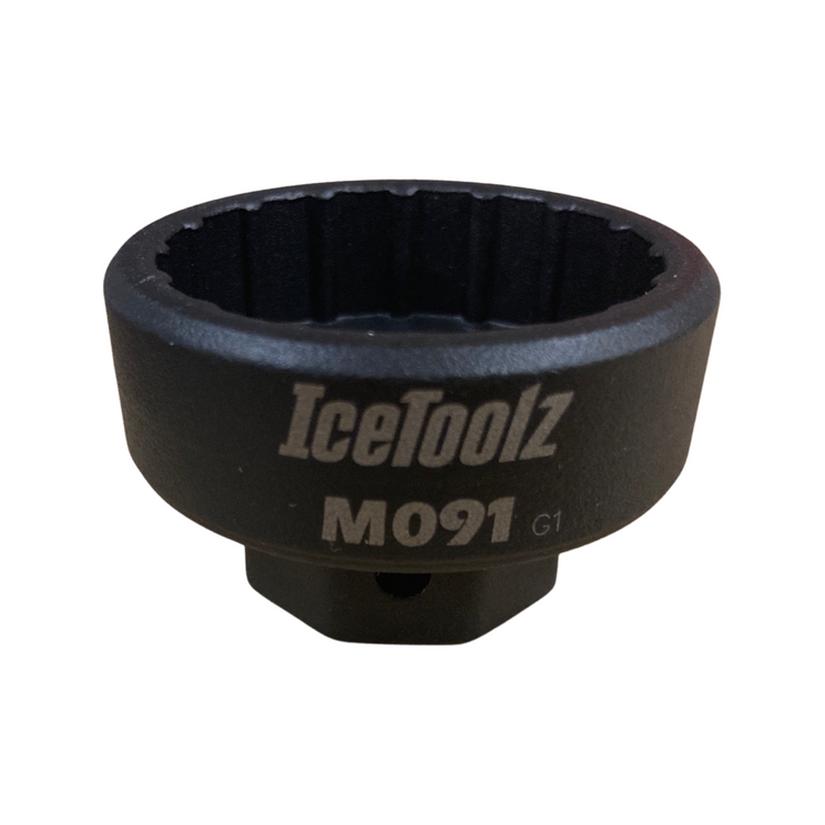 trapassleutel Shimano