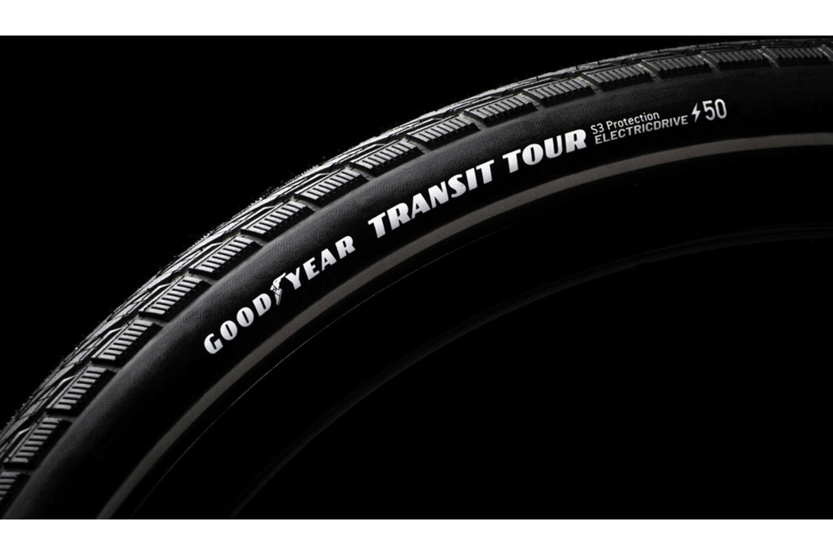 Goodyear transit tour s3 protection 28x2.00 reflex