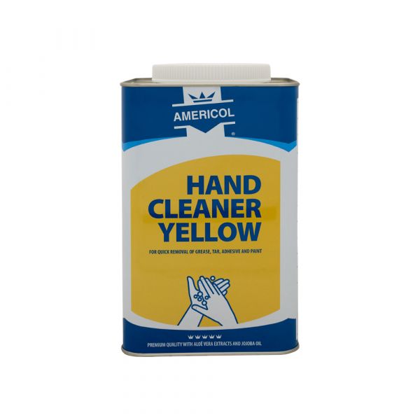 Handreiniger Geel 4,5 ltr. Amerikaans