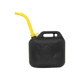 Jerrycan, 10 liter, zwart