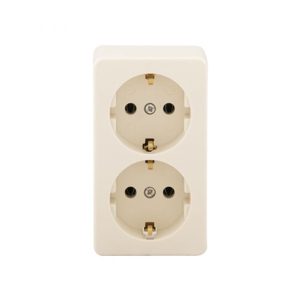 Wcd 2-voudig + ra opbouw