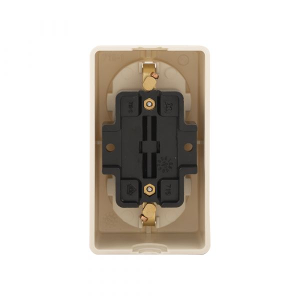 Wcd 2-voudig + ra opbouw