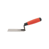 Metsel troffel rechthoek 125x50 m.m.
