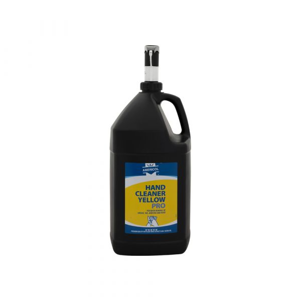 Handreiniger GEEL Pro, 3,8 liter fles
