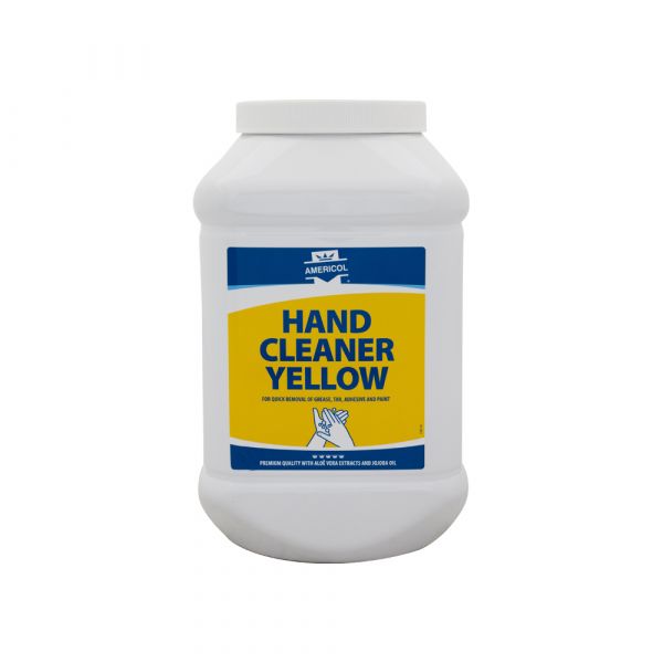 Handreiniger GEEL 4,5 lt. PET