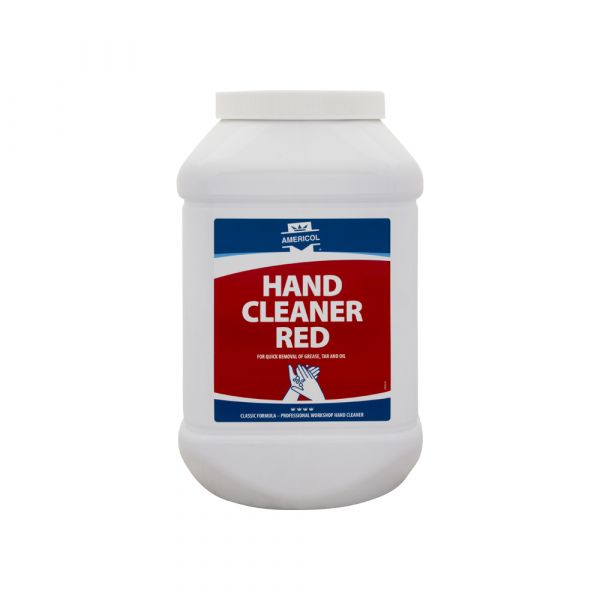 Handreiniger ROOD 4,5 lt. PET