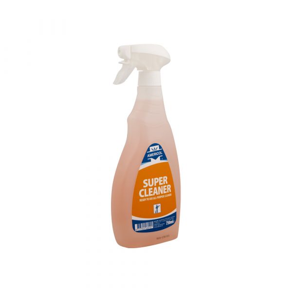 Super cleaner 750 ml.