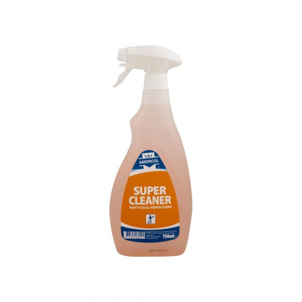 Superreiniger 750 ml.