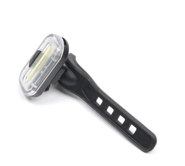 Fietslamp wit X-tra Bright