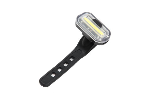 Fietslamp wit X-tra Bright