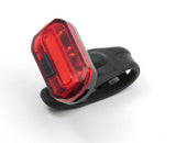 Fietslamp rood X-tra bright