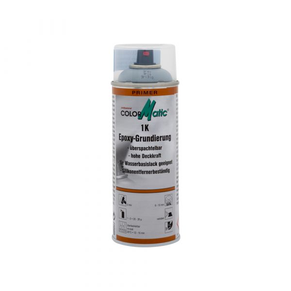 Colormatic primer primer colormatic 1k epoxy gray 400 ml