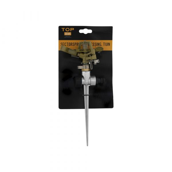 Sectorsproeier messing, tuin