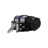 Kabellier elektrisch, 12v, 4500 lbs
