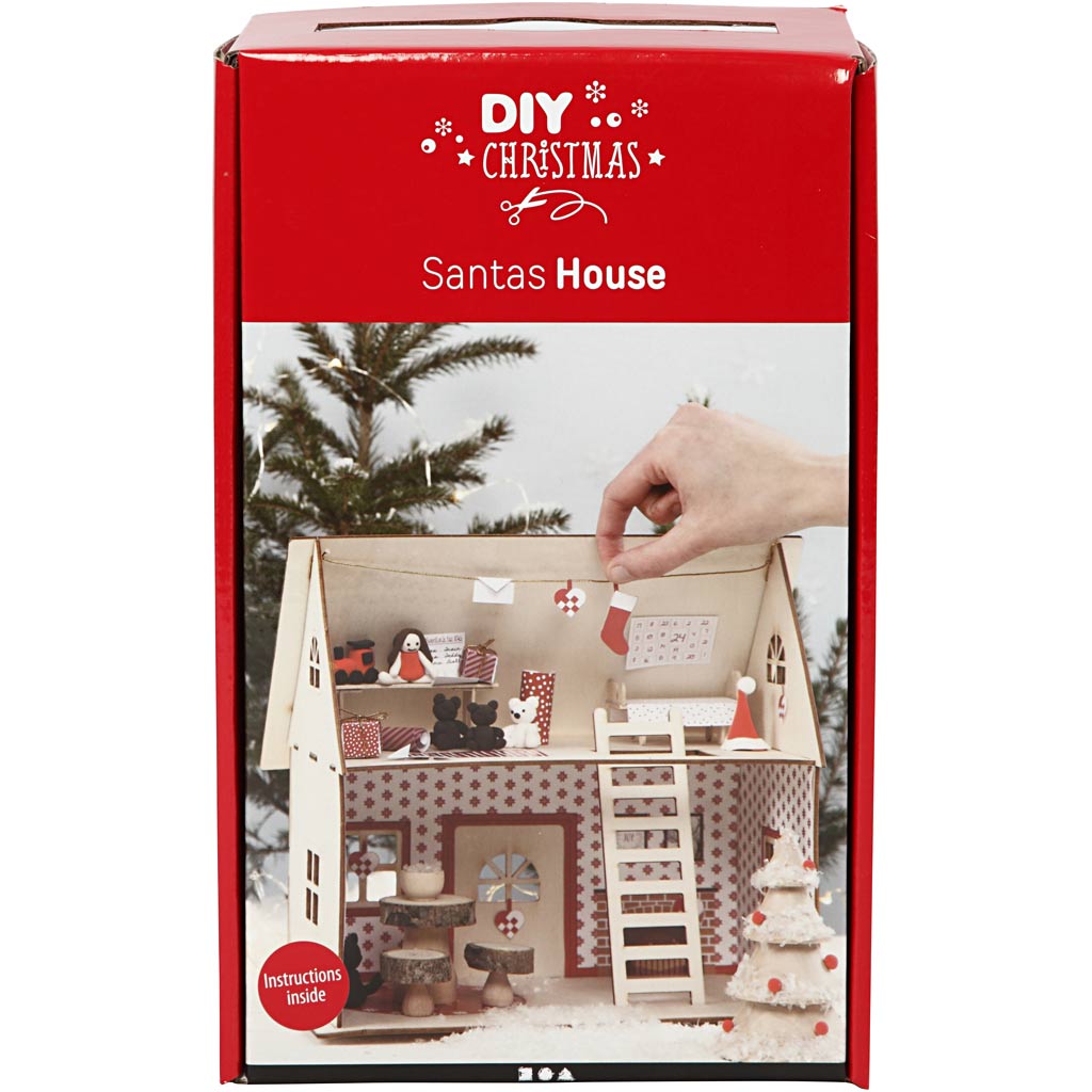 Creativ company hobbyset decoratie, 1 set