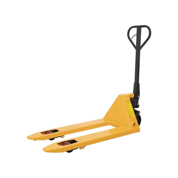 Palletwagen, korte lengte 950 mm.