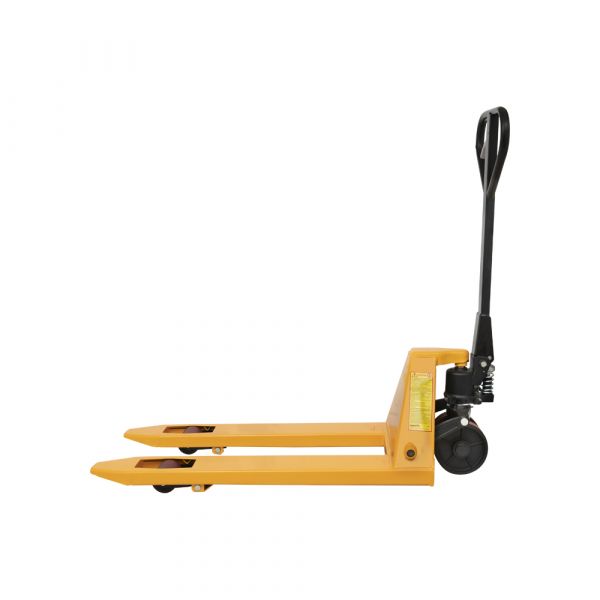 Palletwagen, korte lengte 950 mm.