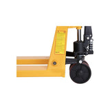 Palletwagen, korte lengte 950 mm.