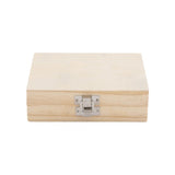 Bovenfreesset 12-delig houten kist