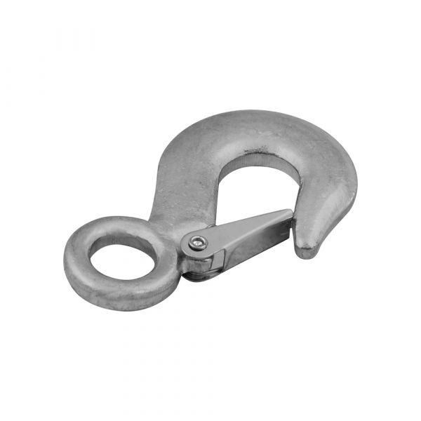 Haak met klep (320 gram) 3 ton