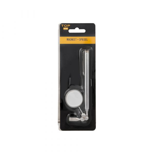 Topgear magneet + spiegel (antenne-model)
