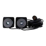 Trailergear verlichtingsset + magneet led 7,5 m. 7-polig