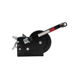 Handiger zwaar 2500 lbs 1100 kg.