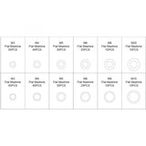Topgear TOPGEAR Ringen assortiment 350 delig*