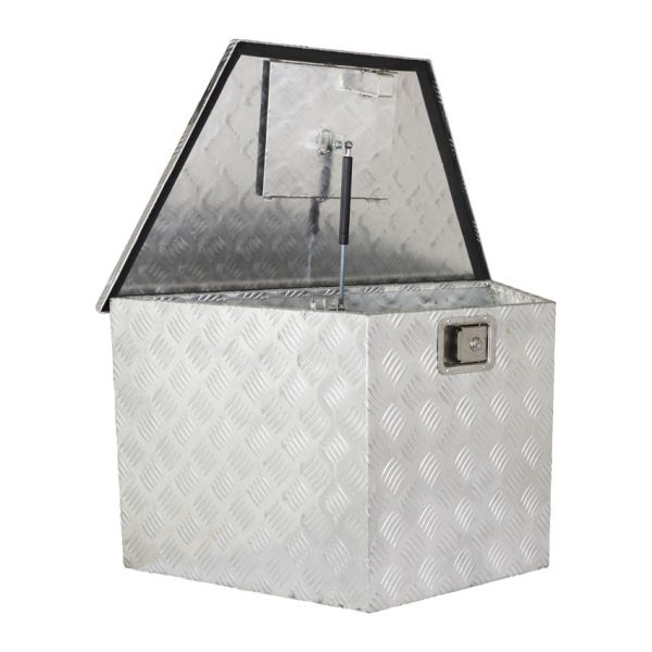Aluminium kist, dissel model