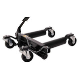 Auto-dolly hydraulisch 680 kg. per eenheid