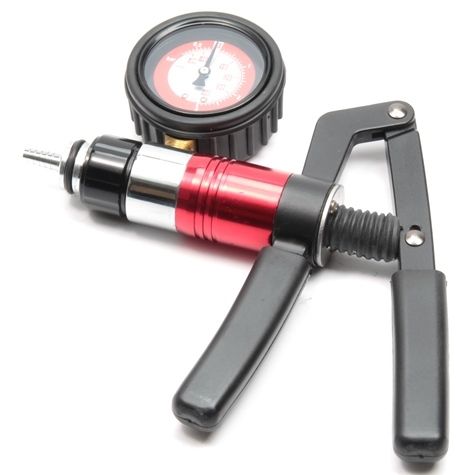Topgear TOPGEAR Vacuüm drukpompset