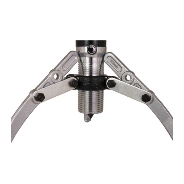 Topgear TOPGEAR Poelietrekker 20 ton hydraulisch