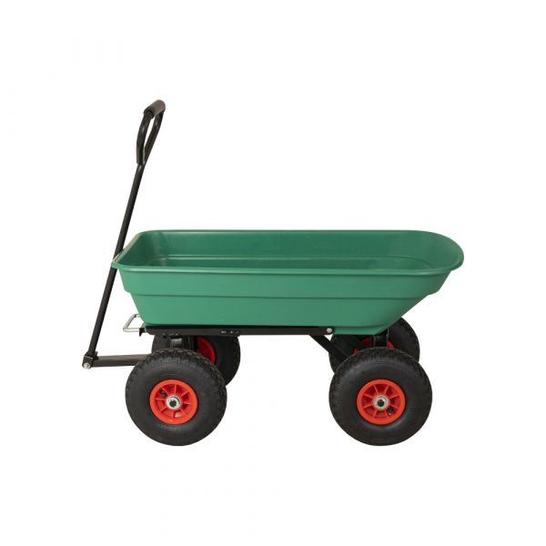 Tuinkar kiepkar 50 liter
