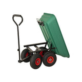 Tuinkar kiepkar 50 liter