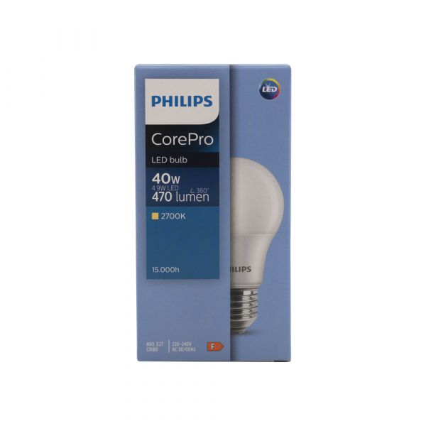 LED-lamp CorePro 4,9W