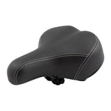 Fietszadel comfort-zwart-d
