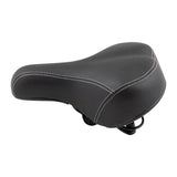 Fietszadel comfort-zwart-d