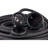 Topgear verlengsnoer neopreen 3x1.5 20 meter