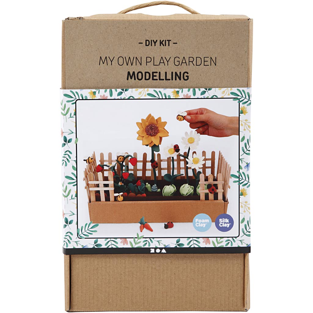 Creativ company mijn eigen speeltuin, 1 set