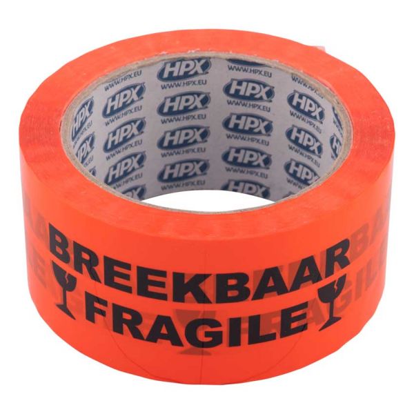 Hpx breekbaar tape
