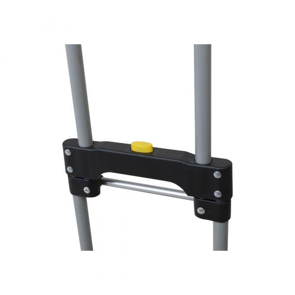 Steekwagen opvouwbaar 65 kg.