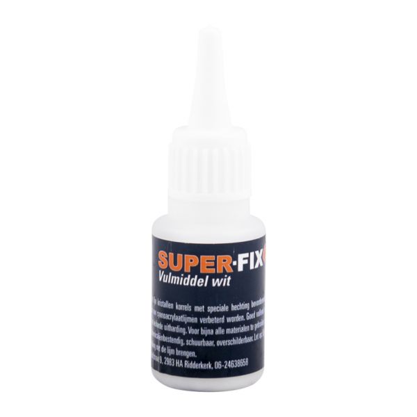 Vulmiddel met Super-Fix Blister