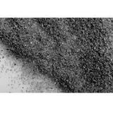 Straalgrit emmer 12,5 kg zwart 0,2 -1,0 mm.