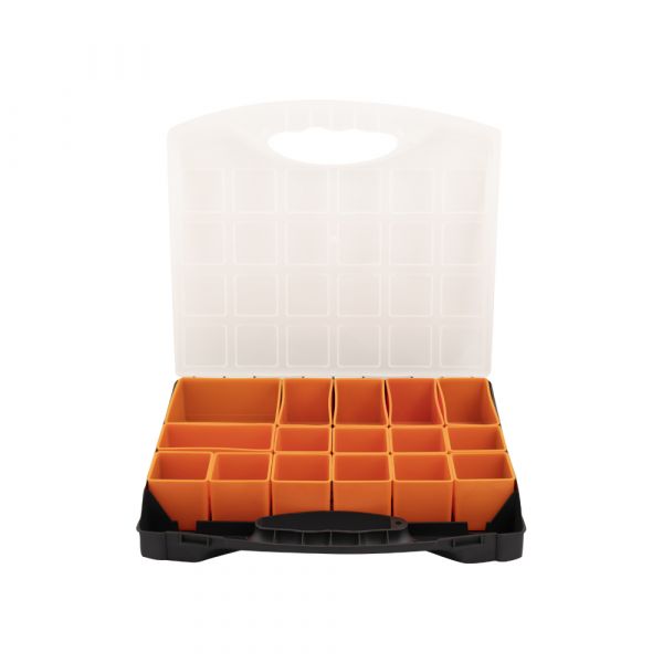 Sorteerkast 4 boxen.