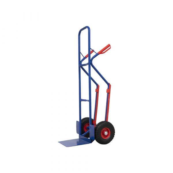 Steekwagen pro 300 kg.